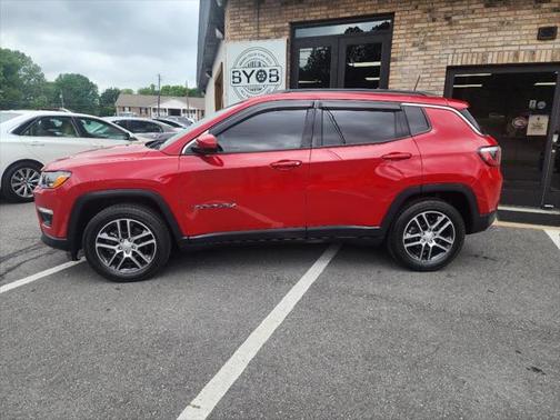2019 Jeep Compass Latitude