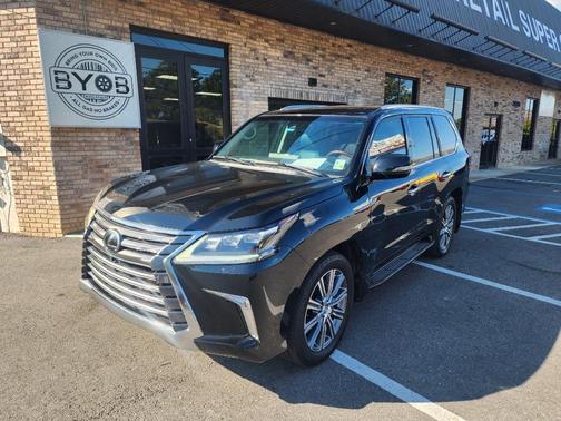 2017 Lexus LX 570 Base