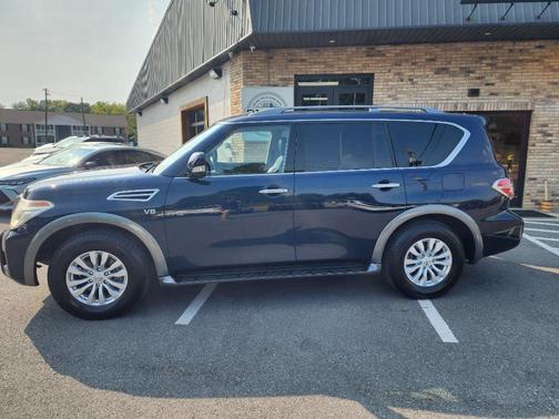 2018 Nissan Armada SV