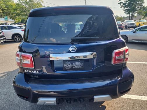 2018 Nissan Armada SV