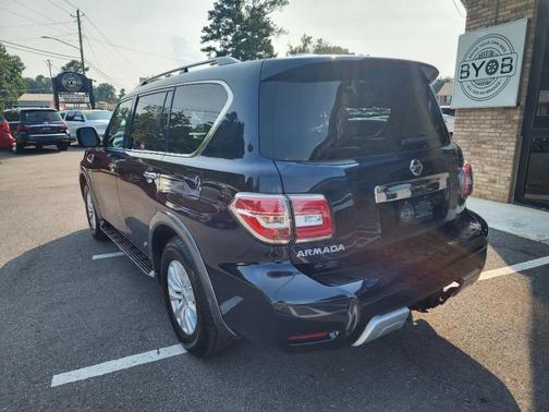 2018 Nissan Armada SV