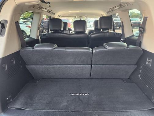 2018 Nissan Armada SV