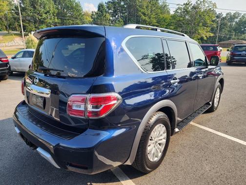 2018 Nissan Armada SV