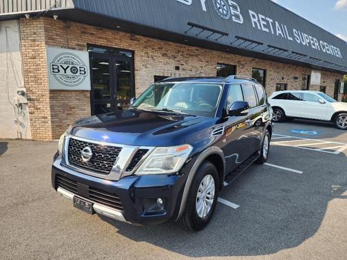 2018 Nissan Armada SV