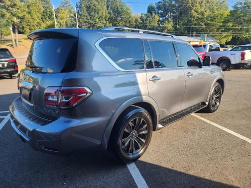 2020 Nissan Armada Platinum 2WD