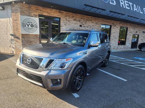 2020 Nissan Armada Platinum 2WD