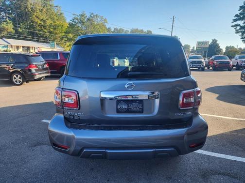 2020 Nissan Armada Platinum 2WD