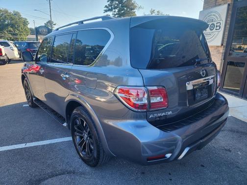 2020 Nissan Armada Platinum 2WD