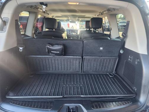 2020 Nissan Armada Platinum 2WD