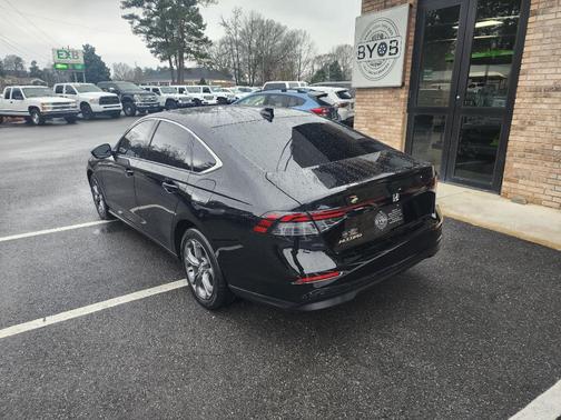 2024 Honda Accord EX