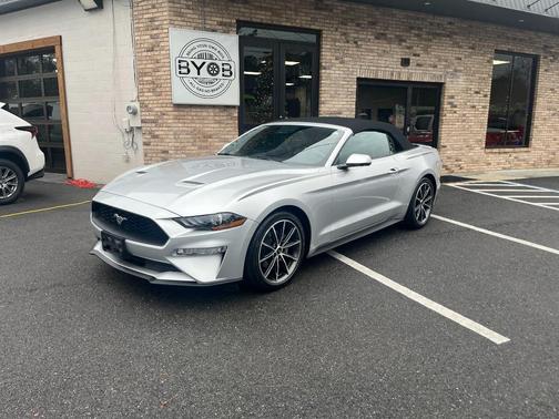2019 Ford Mustang EcoBoost Premium