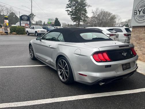 2019 Ford Mustang EcoBoost Premium