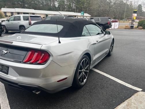2019 Ford Mustang EcoBoost Premium