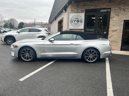 2019 Ford Mustang EcoBoost Premium