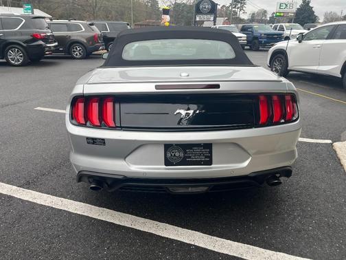2019 Ford Mustang EcoBoost Premium