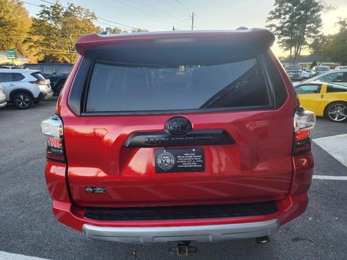 2022 Toyota 4Runner TRD Off Road Premium