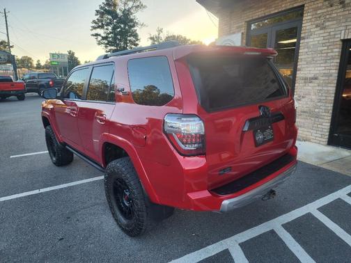 2022 Toyota 4Runner TRD Off Road Premium