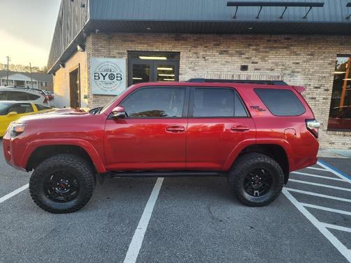 2022 Toyota 4Runner TRD Off Road Premium
