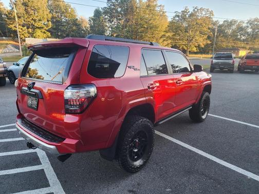2022 Toyota 4Runner TRD Off Road Premium