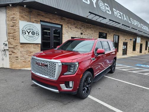 2022 GMC Yukon XL Denali