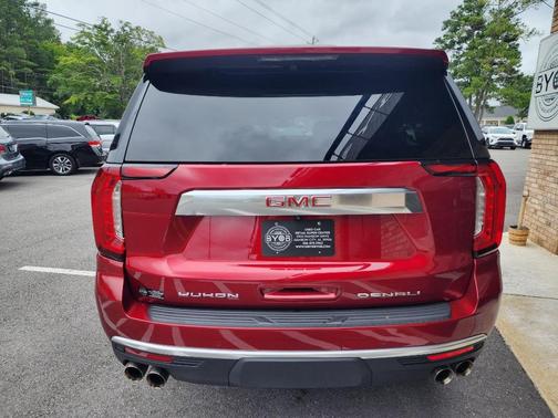 2022 GMC Yukon XL Denali