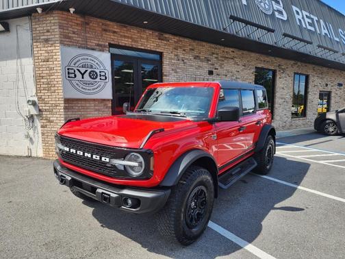 2023 Ford Bronco Wildtrak