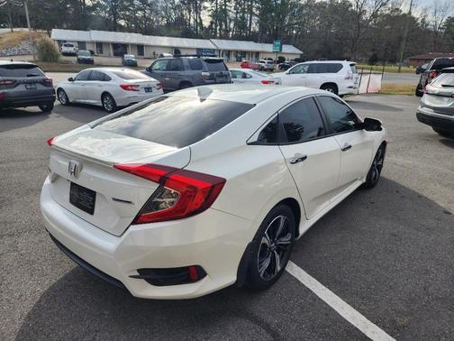 2017 Honda Civic Touring