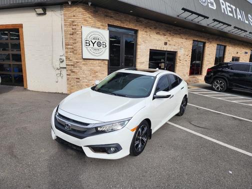 2017 Honda Civic Touring