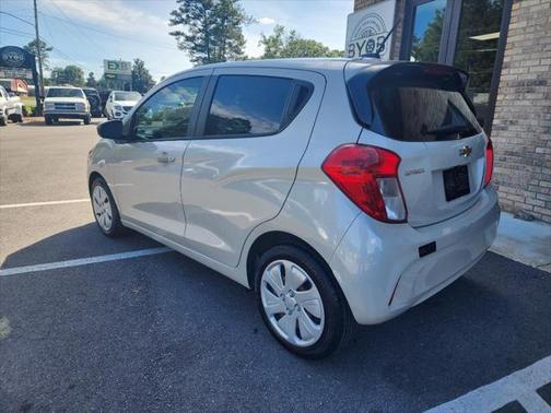 2018 Chevrolet Spark LS