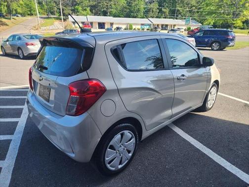 2018 Chevrolet Spark LS