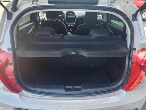 2018 Chevrolet Spark LS