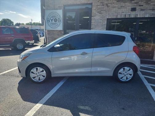 2018 Chevrolet Spark LS