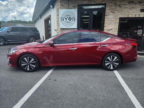 2019 Nissan Altima 2.5 SL