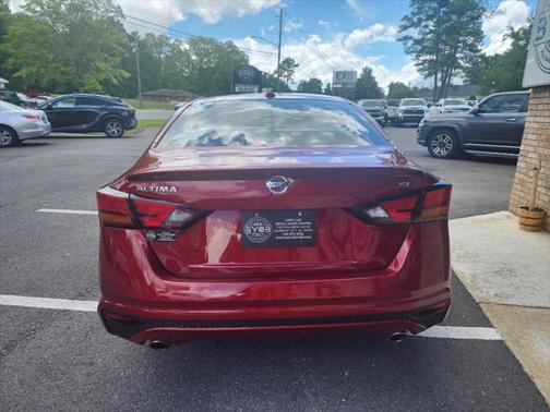 2019 Nissan Altima 2.5 SL