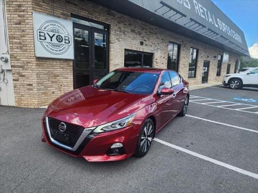 2019 Nissan Altima 2.5 SL