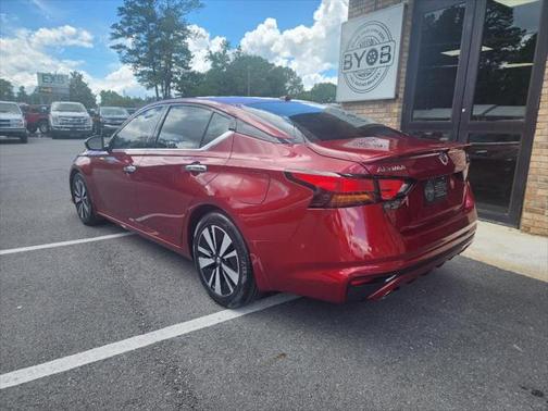 2019 Nissan Altima 2.5 SL