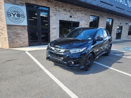 2021 Honda HR-V 2WD Sport
