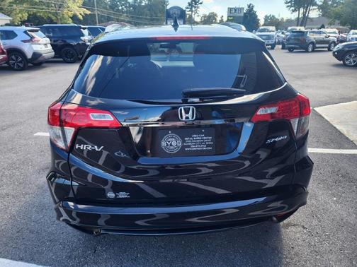 2021 Honda HR-V 2WD Sport