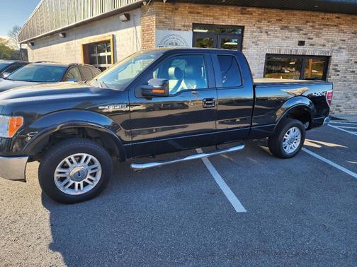 2014 Ford F-150 Lariat