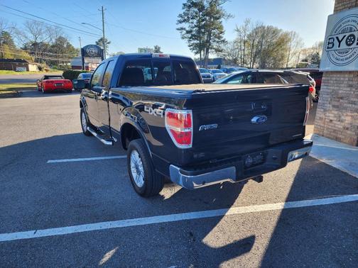 2014 Ford F-150 Lariat