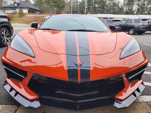 2020 Chevrolet Corvette Stingray w/2LT