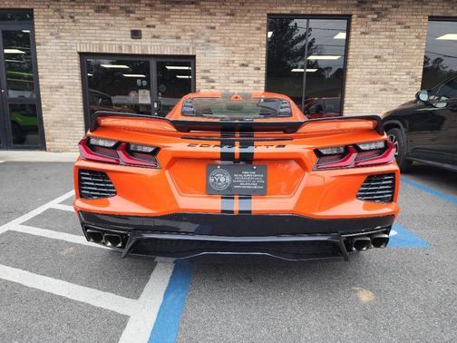 2020 Chevrolet Corvette Stingray w/2LT