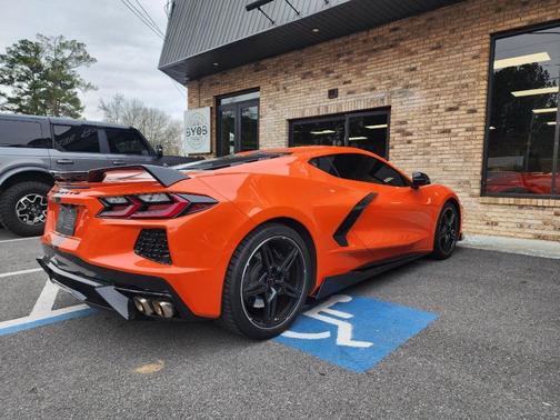 2020 Chevrolet Corvette Stingray w/2LT