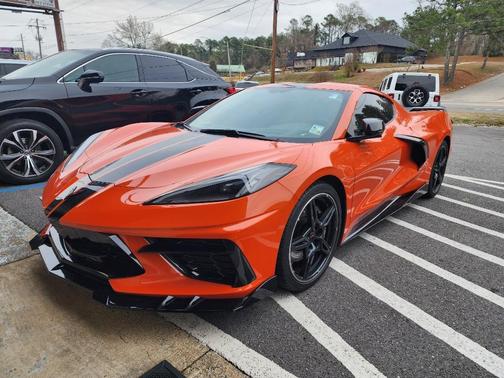 2020 Chevrolet Corvette Stingray w/2LT