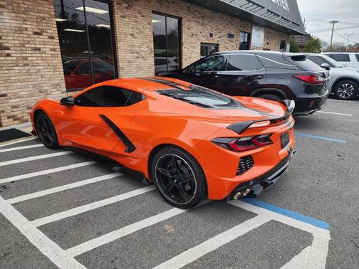 2020 Chevrolet Corvette Stingray w/2LT