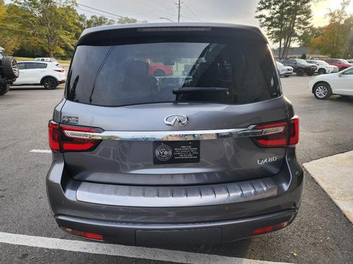 2018 INFINITI QX80 Base