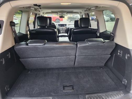 2018 INFINITI QX80 Base