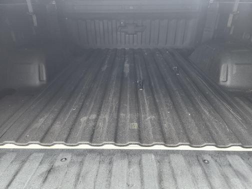 Summit White 2021 Chevrolet Silverado 1500 LT Trail Boss