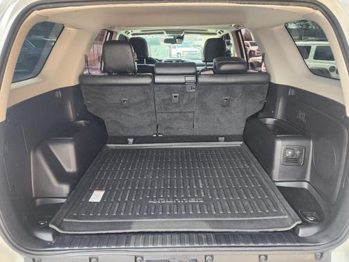 2020 Toyota 4Runner Limited