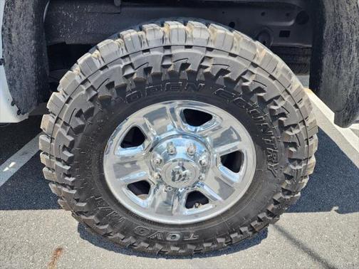 2016 RAM 2500 Tradesman